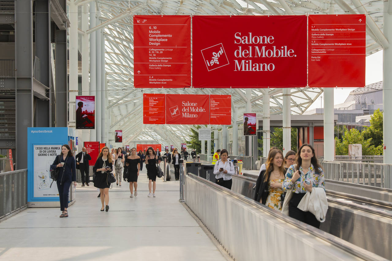 Salone del Mobile.Milano 2023 Casa e Mercado