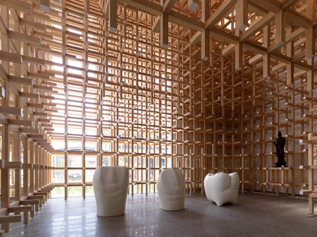 creating harmony with the place in conversation with kengo kuma Easy Resize com