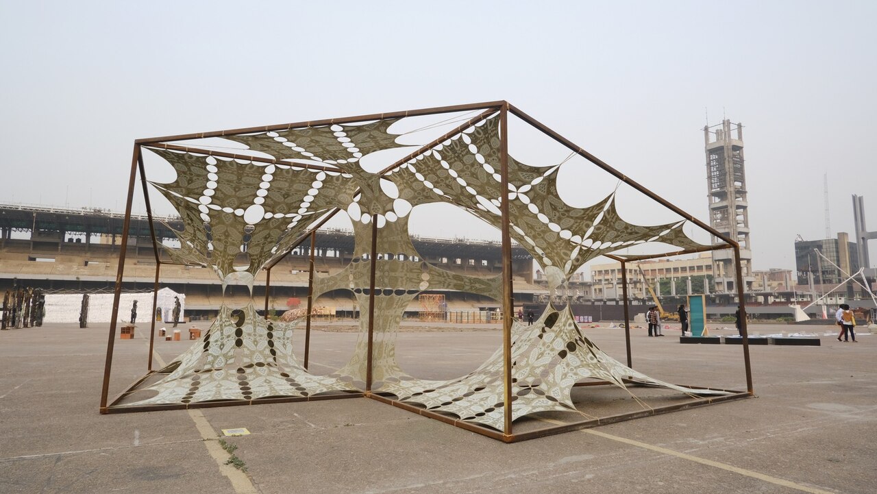 the th lagos biennial exploring the spatial and socio political implications of refuge Easy Resize com