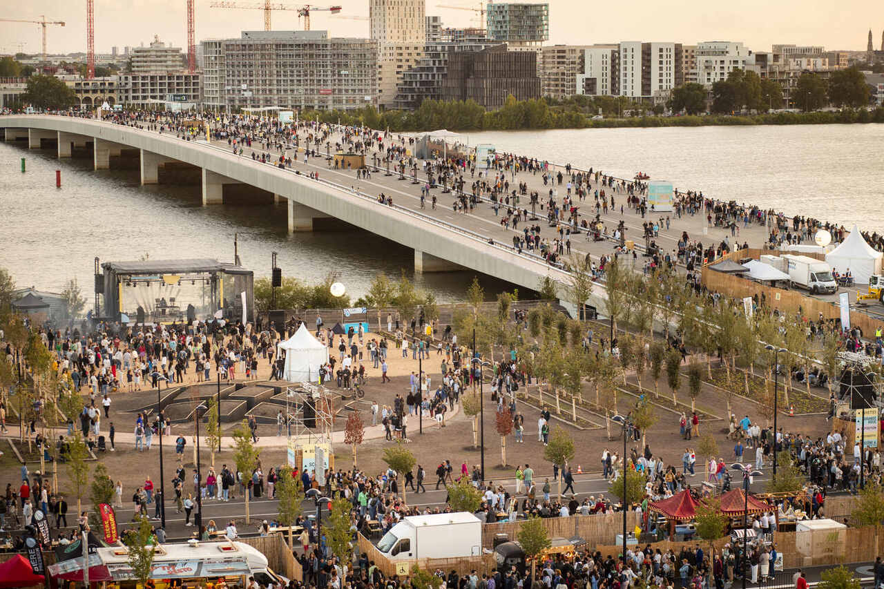 simone veil bridge designed by oma opens to the public Easy Resize com