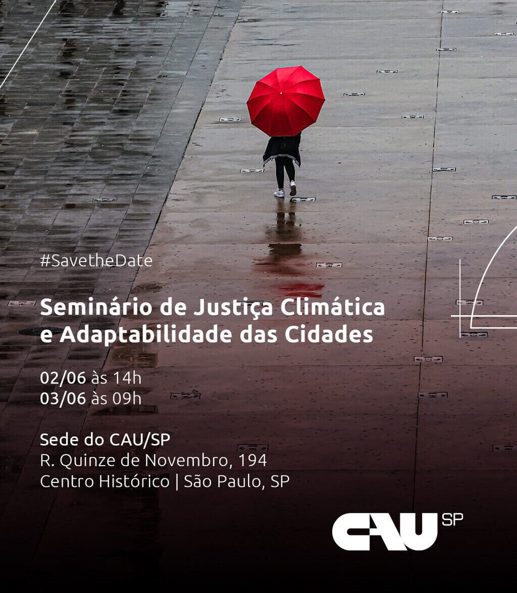 Seminário Justiça Climática Easy Resize com