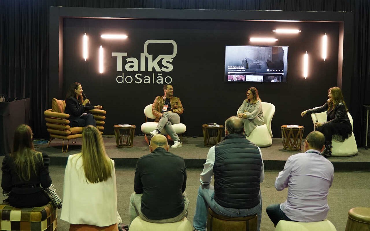 Talks do Salão Foto Ricardo Beppler Easy Resize com Talks do Salão Foto Ricardo Beppler Easy Resize com