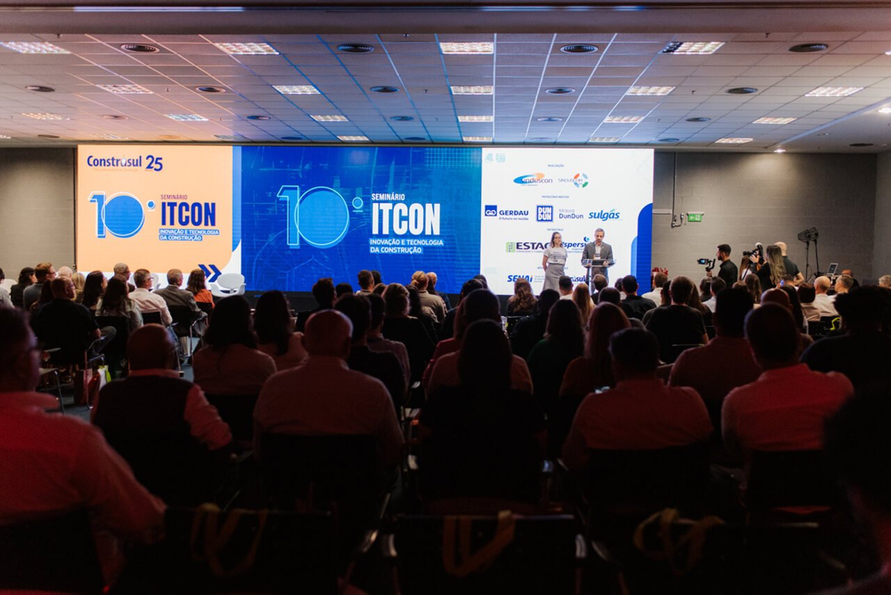 º Seminário de Inovação e Tecnologia da Construção ª Construsul Easy Resize com
