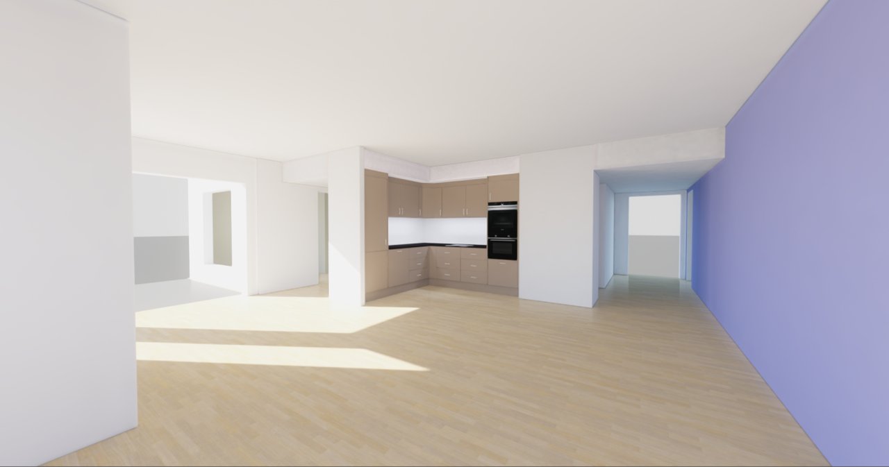 Godot archviz Easy Resize com