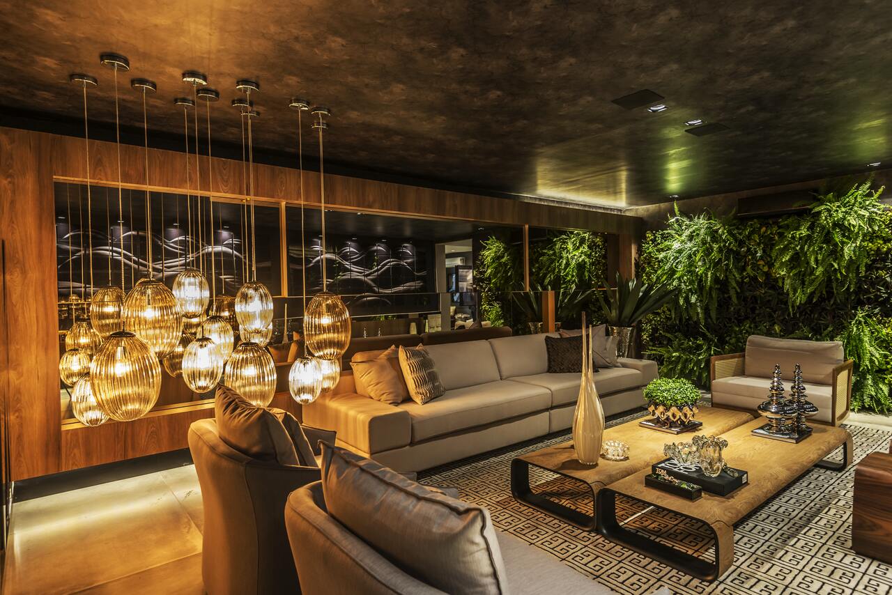 Sala Íntima Arq Paloma Ávila Espelho Cebrace Bronze Easy Resize com Sala Íntima Arq Paloma Ávila Espelho Cebrace Bronze Easy Resize com