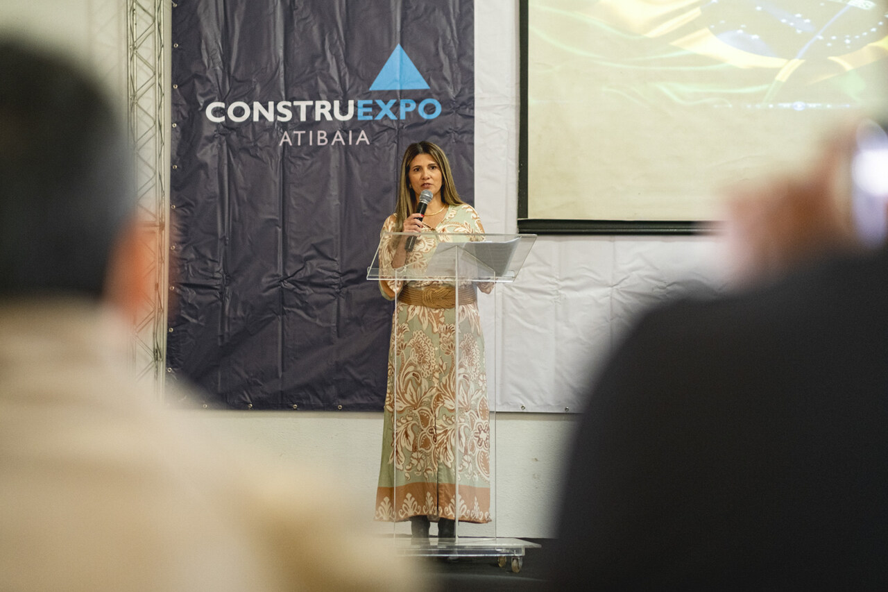 Eliane Dias CEO Construexpo Foto Willian Eduardo () Easy Resize com