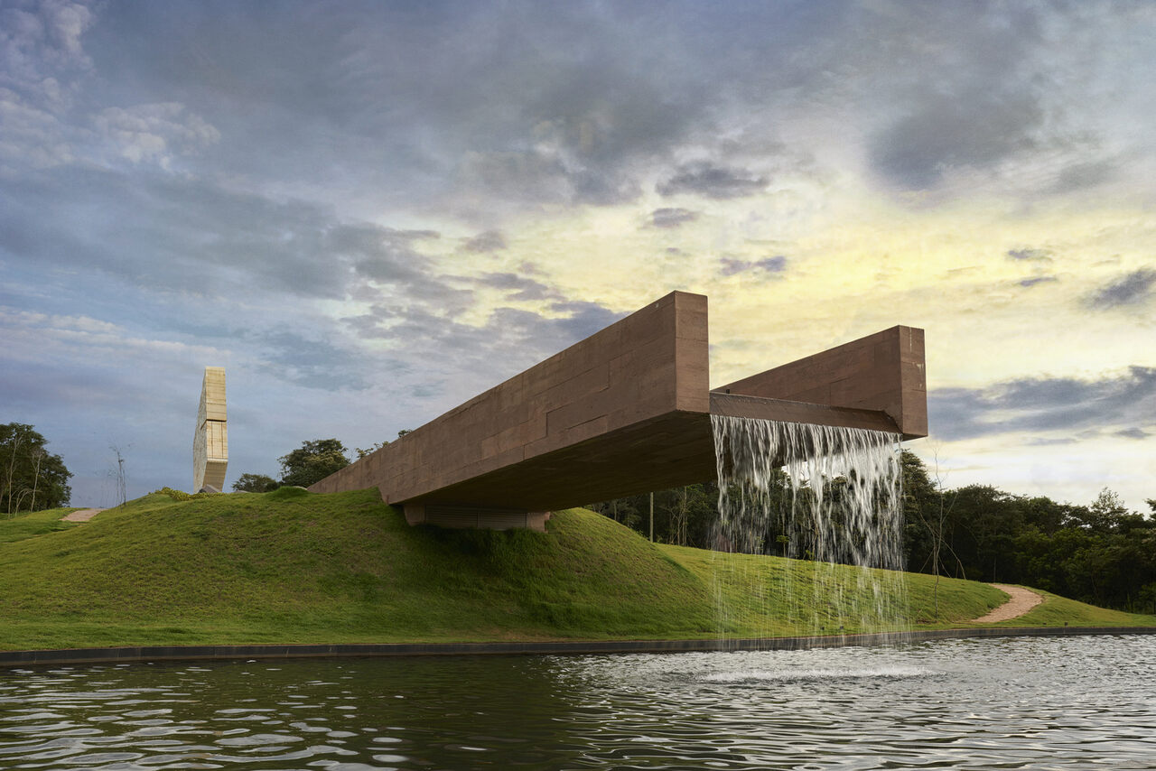 memorial brumadinho de gustavo penna transforma local da tragedia em espaco de memoria Easy Resize com