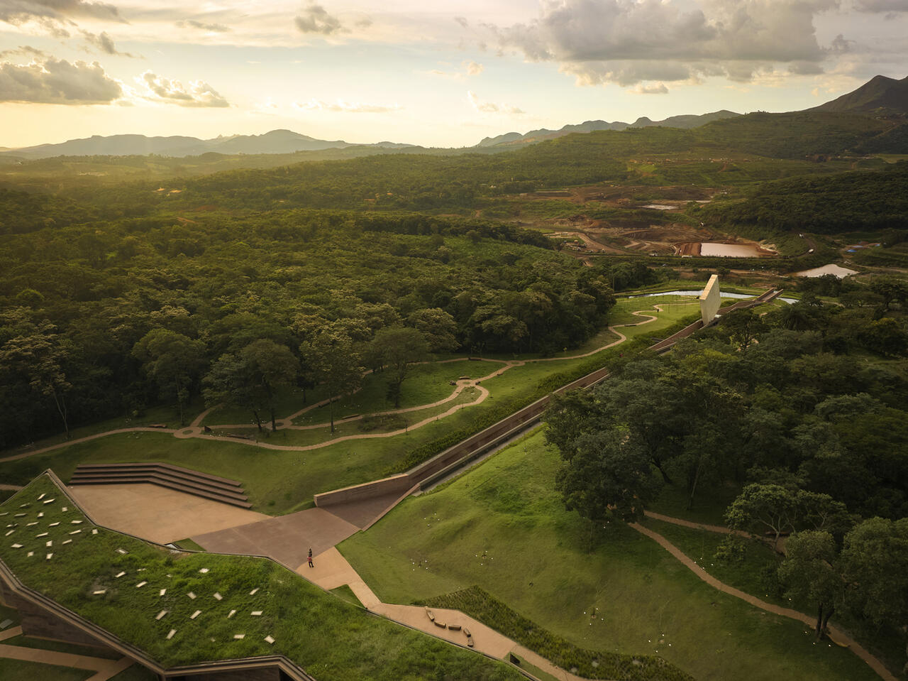 memorial brumadinho de gustavo penna transforma local da tragedia em espaco de memoria Easy Resize com