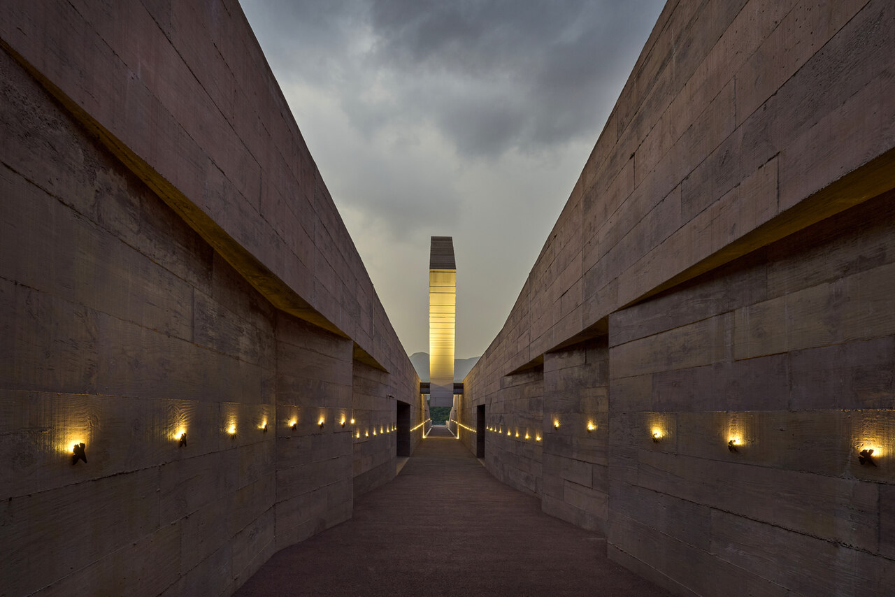 memorial brumadinho de gustavo penna transforma local da tragedia em espaco de memoria Easy Resize com