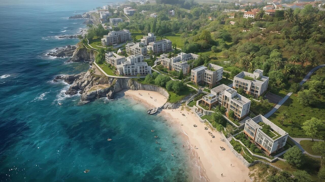 Nova legislação sobre terrenos de marinha redefine regras para empreendimentos imobiliários em áreas costeiras Easy Resize com