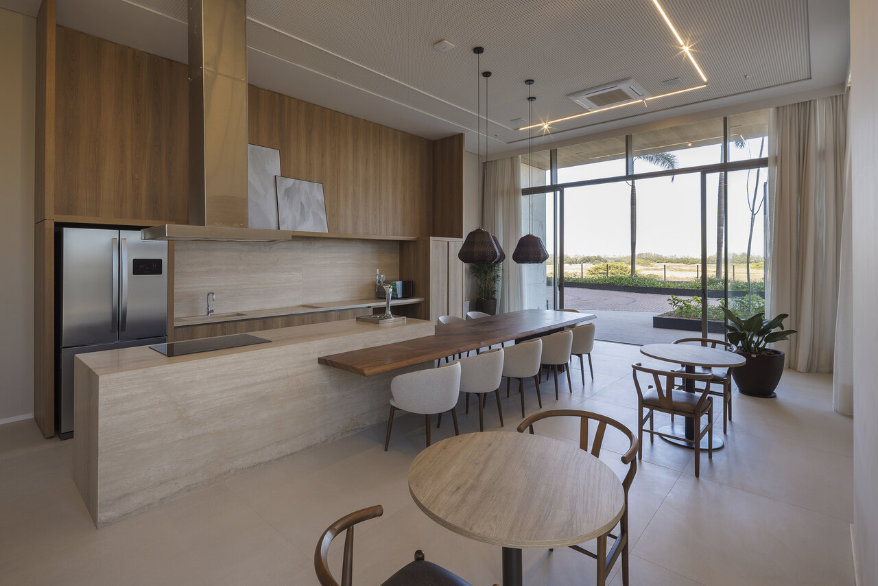 Espaço Gourmet Easy Resize com