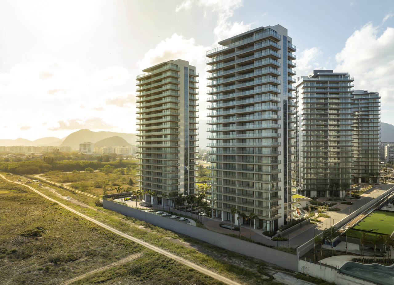 Fachadas Oceana e Easy Resize com