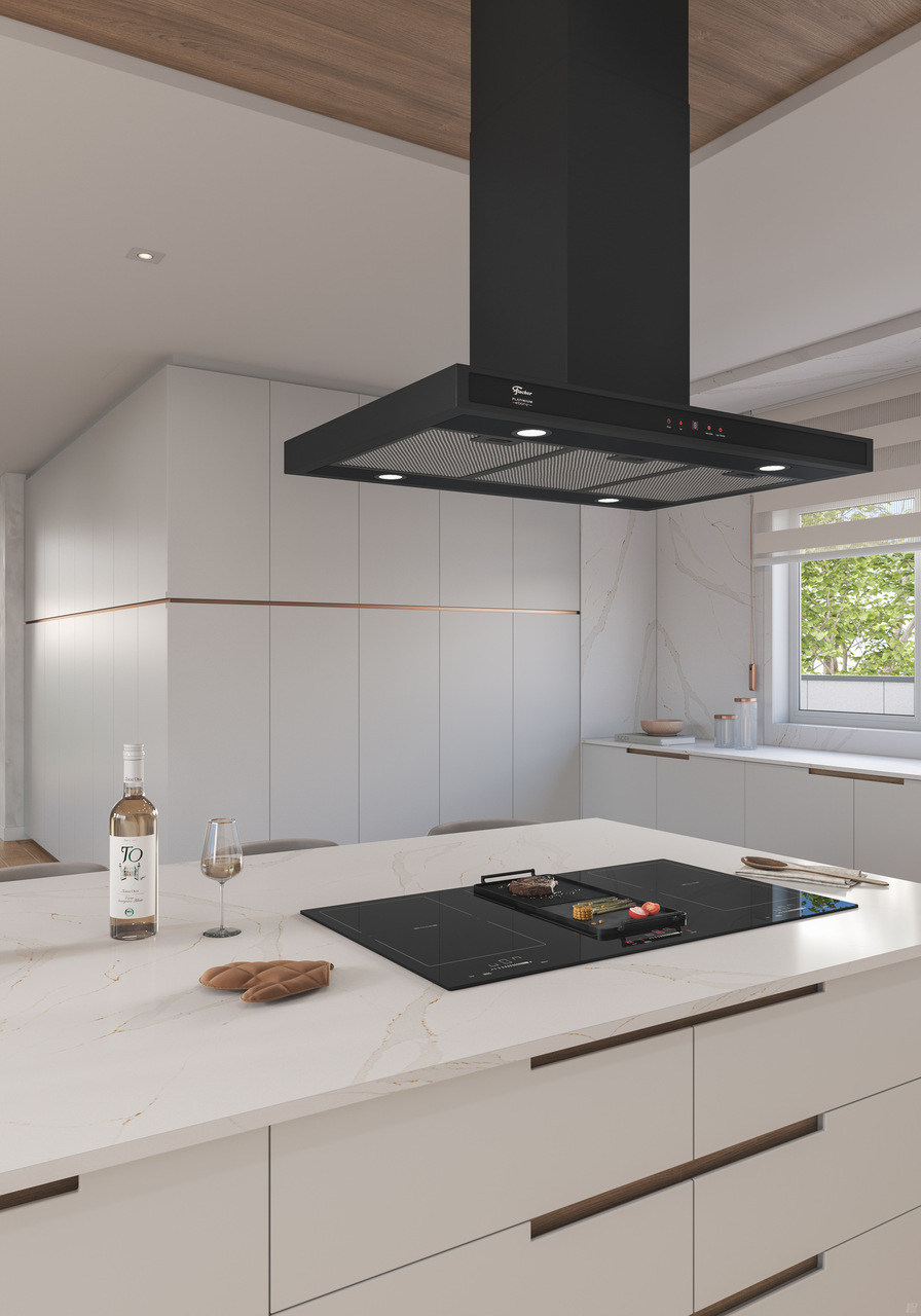 Cooktops Tecnologicos Easy Resize com