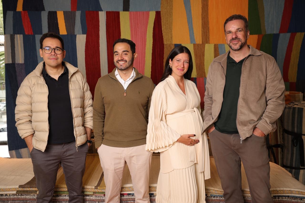 Lucas Aragão Raphael Tristão Anna Rafaela Torino Felipe Zullino créditos André Ligeiro Easy Resize com