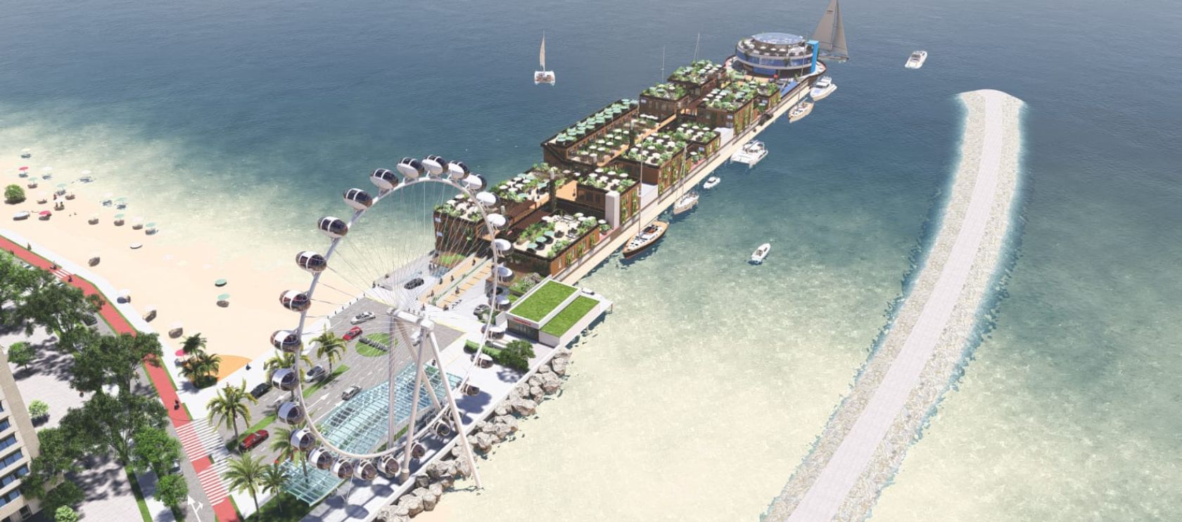 Divulgação It Wheel