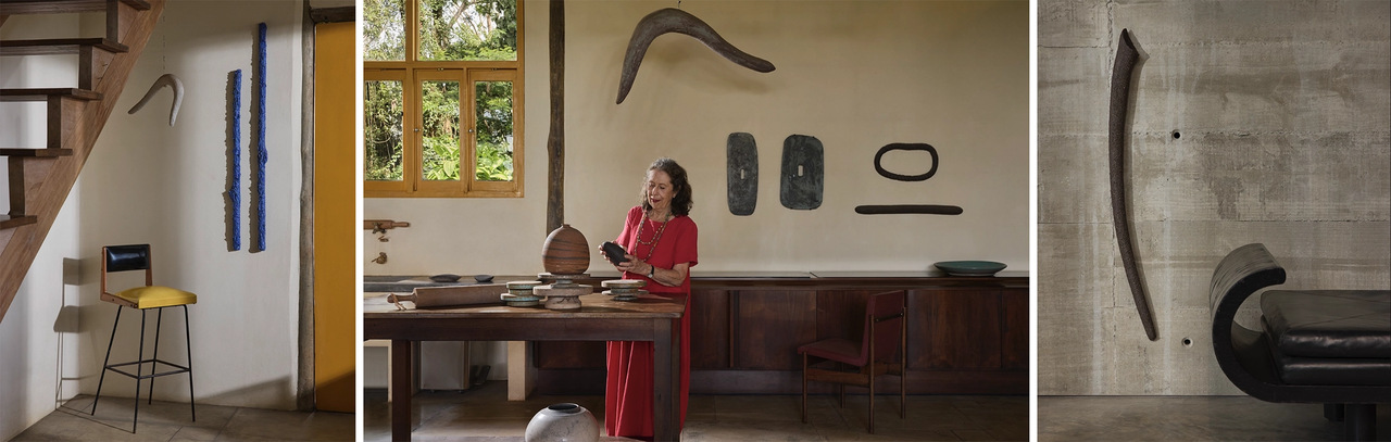 Encontros Insólitos Célia Cymbalista na Galeria Teo São Paulo Foto André Klotz Easy Resize com