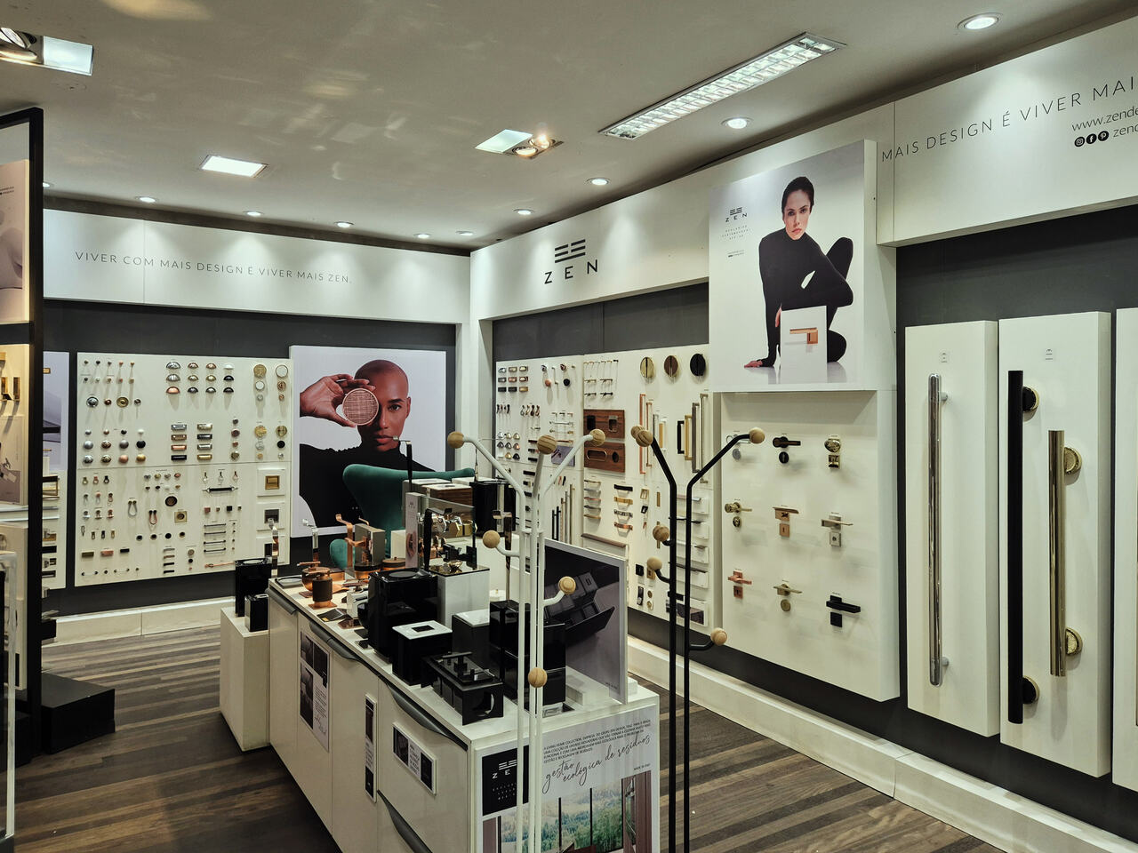 Show Room Zen Puxadores Ferragens Floresta Pinheiros Rodolfo Ferrari Ferragens FLoresta Easy Resize com