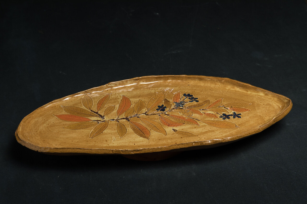 Criação em cerâmica produzida por mulheres indígenas da etnia Jenipapo Kanindé compõe a exposição Encantadas que integra a agenda do circuito SP Arte – Foto Gentil Barreira () Easy Resize com