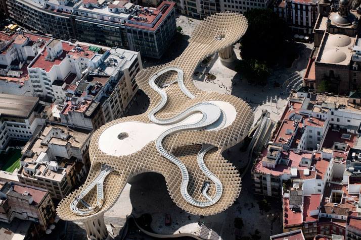 PARASOL SEVILLE