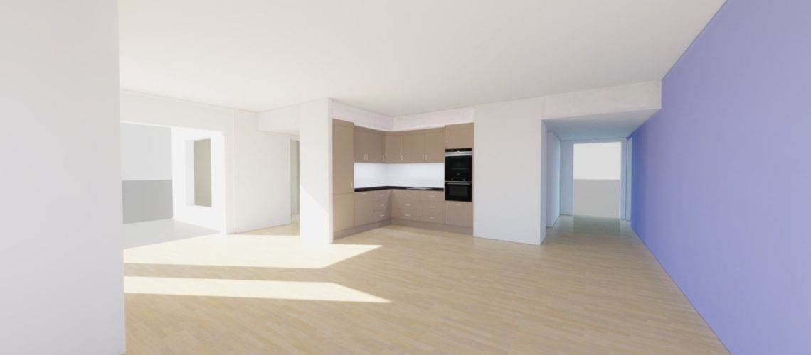 Godot archviz Easy Resize com