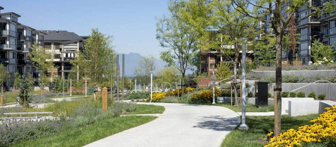 carvolth integrated open space goldenview park pmg landscape architects Easy Resize com